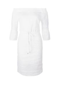 s.Oliver RED LABEL, Damen Kleid, Weiß