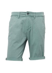 Tom Tailor Denim, Herren Shorts, Gr&uuml;n