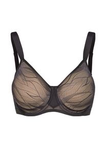 Triumph, Damen Minimizer-BH 'Airy Sensation W01', Schwarz