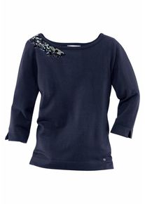 Guido Maria Kretschmer, Damen Strickjacke, Marine