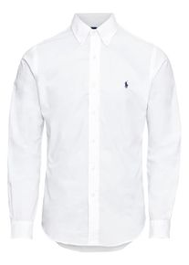 Polo Ralph Lauren, Herren Hemd 'SL BD PPC SP-LONG SLEEVE-SPORT SHIRT', Wei&szlig;