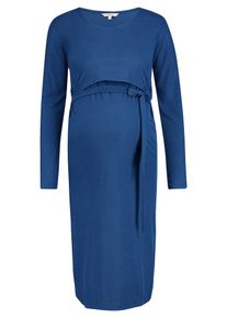 Noppies, Damen Kleid 'Lucky', Blau