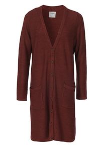 V&eacute;ro Moda VERO MODA, Damen Strickjacke, Rot
