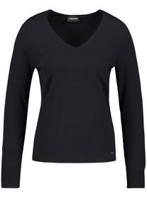 Taifun, Damen Pullover, Nachtblau