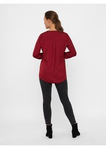 V&eacute;ro Moda VERO MODA, Damen Tunika, Rot