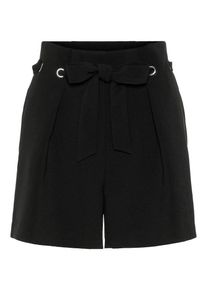 Y.A.S, Damen Shorts, Schwarz