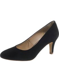 Bullboxer, Damen Pumps, Schwarz