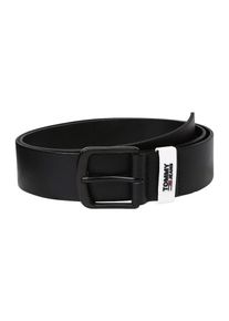 Tommy Jeans, Herren Gürtel 'TJM ESSENTIAL BELT 4.0', Schwarz