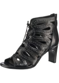 Gerry Weber, Damen Sandaletten 'Matera', Schwarz