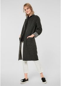 s.Oliver BLACK LABEL, Damen Blusenshirt, Schwarz