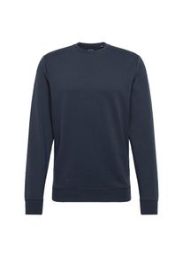 Only & Sons Only & Sons, Herren Sweatshirt 'onsBASIC SWEAT CREW NECK UNBRUSHED NOOS', Dunkelblau