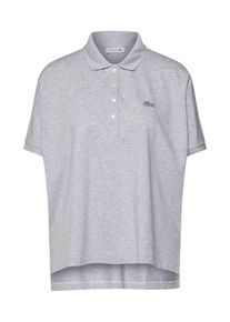 Lacoste, Damen Poloshirt, Silbergrau