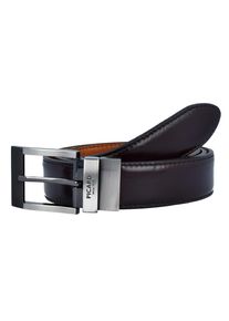 Picard, Herren Wendegürtel, Schoko / Cognac