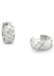 JOOP!, Damen Creolen '2023479', Silber