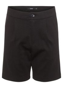 name it, M&auml;dchen Shorts, Schwarz