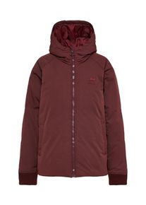 adidas originals, Damen Jacke 'SHORT DOWN', Burgunder