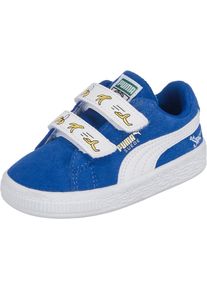 Puma, Sneakers 'Minions', Blau / Wei&szlig;