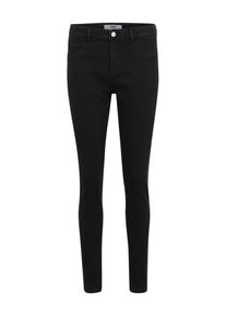 Only Carmakoma, Damen Jeans 'Thunder', Schwarz