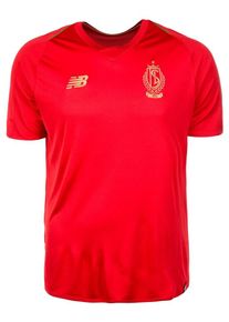 New Balance, Herren Standard L&uuml;ttich Trikot Home 2018/2019 , Rot
