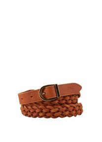 s.Oliver RED LABEL, Damen G&uuml;rtel, Karamell