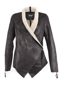 Maze, Damen Jacke 'Korba', Schwarz
