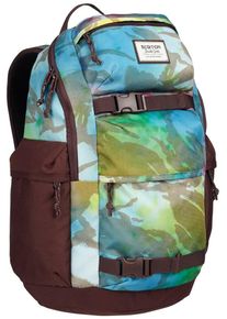 Burton, Damen Rucksack, Blau / Hellblau / Braun / Grün / Altrosa