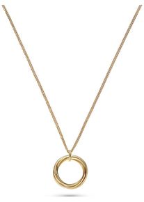 Christ, Damen Kette '87494977', Gold