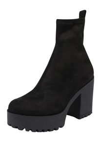 Even & Odd Even&odd, Damen Plateau-Stiefelette, Schwarz