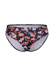 Esprit, Damen Bikinihose 'BRADLEY BEACH', Dunkelgrau / Mischfarben