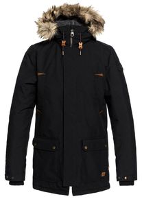 Quiksilver, Herren Jacke 'Ferris ', Schwarz