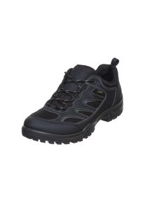 Ecco, Damen Schnürschuhe, Schwarz