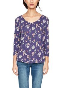 s.Oliver RED LABEL, Damen Shirt, Indigo