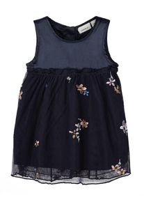 name it, Mädchen Kleid, Blau / Navy