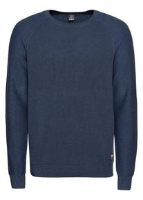 s.Oliver RED LABEL, Herren Pullover, Dunkelblau