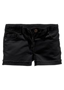 Arizona, M&auml;dchen Shorts 'CFL', Schwarz