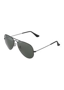 Ray-Ban, Damen Piloten-Sonnenbrille 'Aviator', Gr&uuml;n / Schwarz