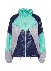 Pyrenex, Damen Jacke 'Motola', Kobaltblau / Grau / Grün
