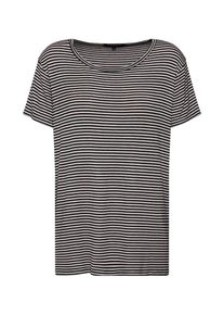 Pepe Jeans, Damen Shirt, Schwarz / Wei&szlig;