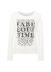 Tom Tailor, Damen T-Shirt, Weiß