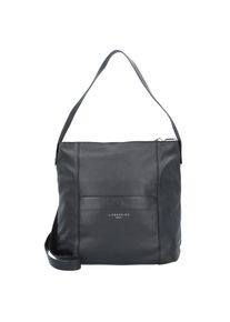 Liebeskind Berlin, Damen Schultertasche, Schwarz
