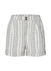 Review, Damen Hose '00770905606', Schwarz / Wei&szlig;