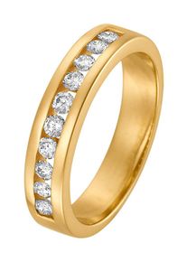 Christ, Damen Ring, Gold