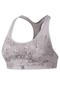 Reebok, Damen Sport BH, Lavendel