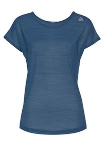 Reebok, Damen Shirt, Blau