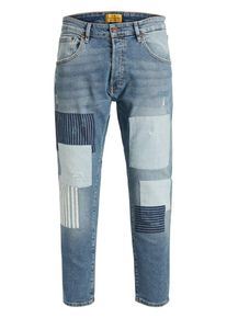 Jack & Jones JACK & JONES, Jeans 'FRANK LEEN CJ 030', Blue Denim