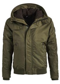 Khujo, Herren Jacke 'THOR', Oliv