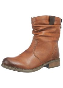 Rieker, Damen Stiefelette, Cognac