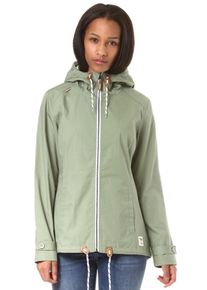 Iriedaily, Damen Jacke 'Kishory 5.0', Pastellgrün