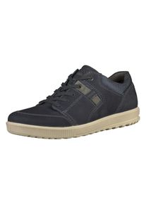 Ecco, Herren Sneaker, Navy / Khaki