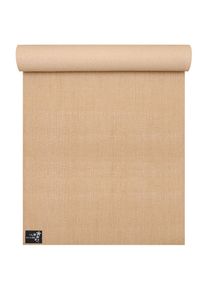 YOGISTAR.COM, Herren Yogamatte, Hellbeige